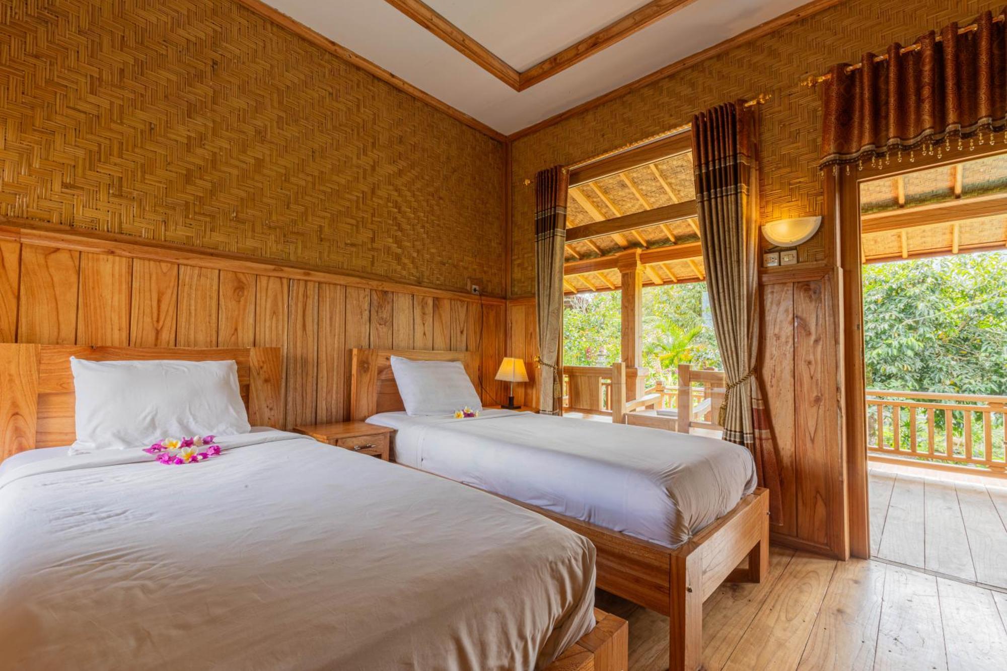 Mulia Garden Bungalows - Monthly Rate Available Selemadeg Eksteriør bilde