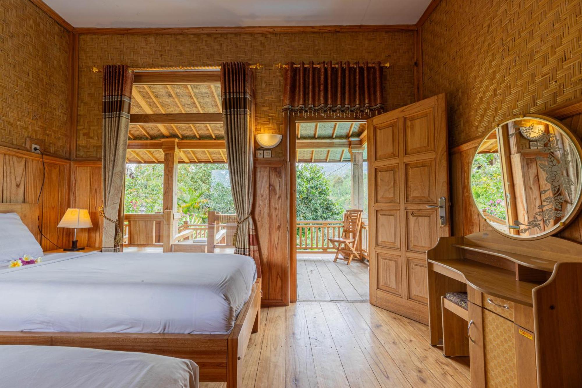 Mulia Garden Bungalows - Monthly Rate Available Selemadeg Eksteriør bilde