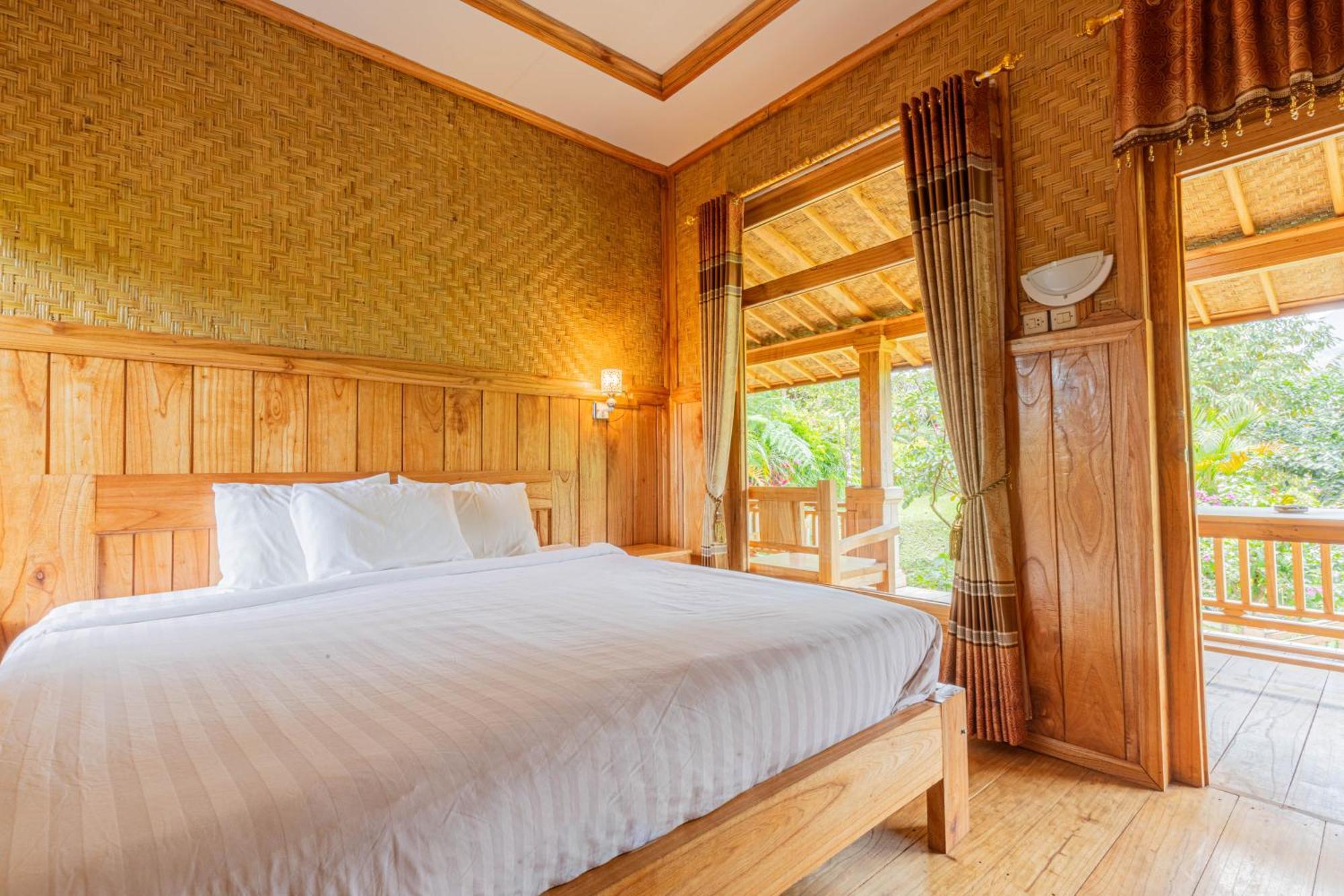 Mulia Garden Bungalows - Monthly Rate Available Selemadeg Eksteriør bilde