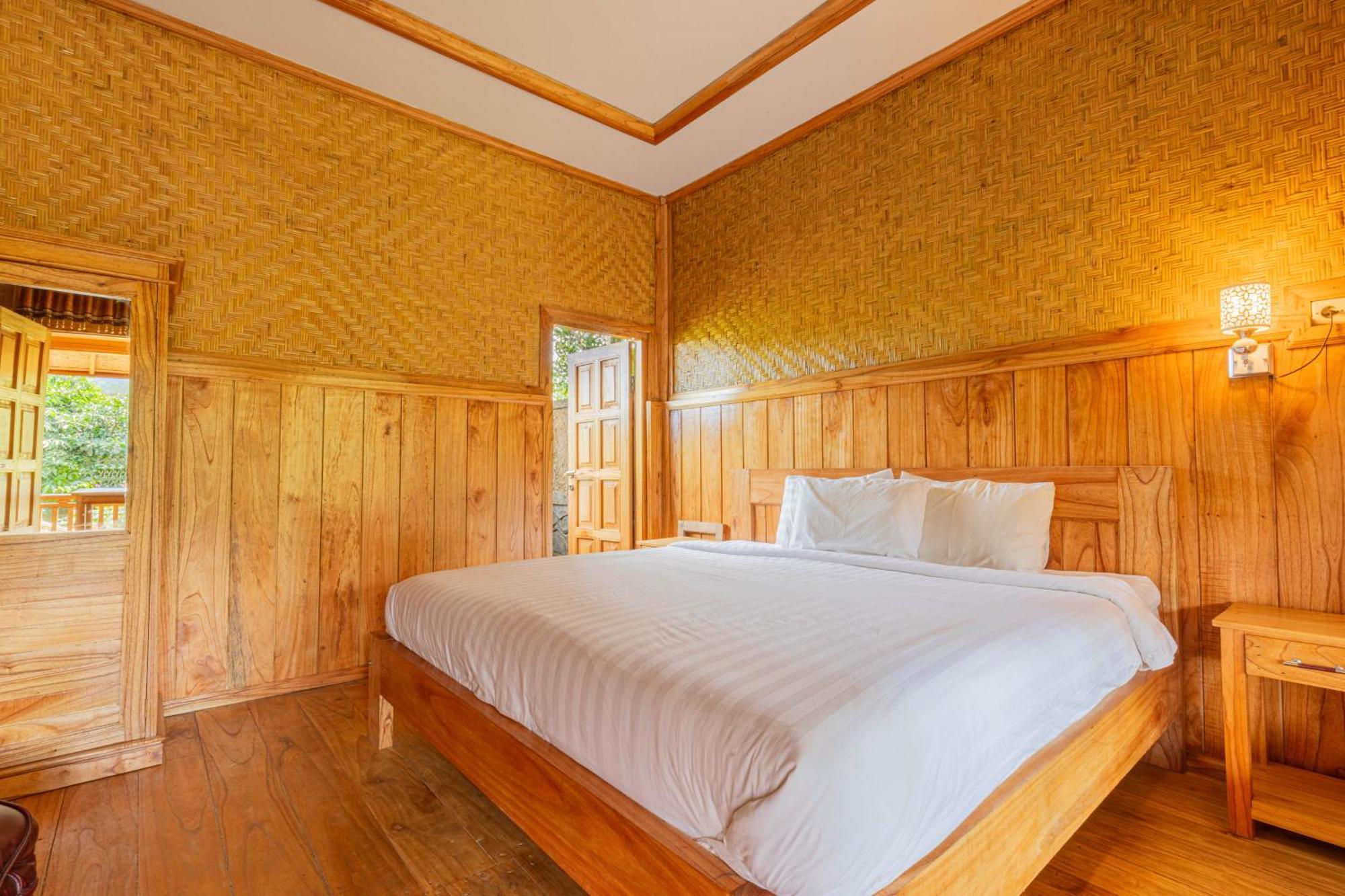 Mulia Garden Bungalows - Monthly Rate Available Selemadeg Eksteriør bilde