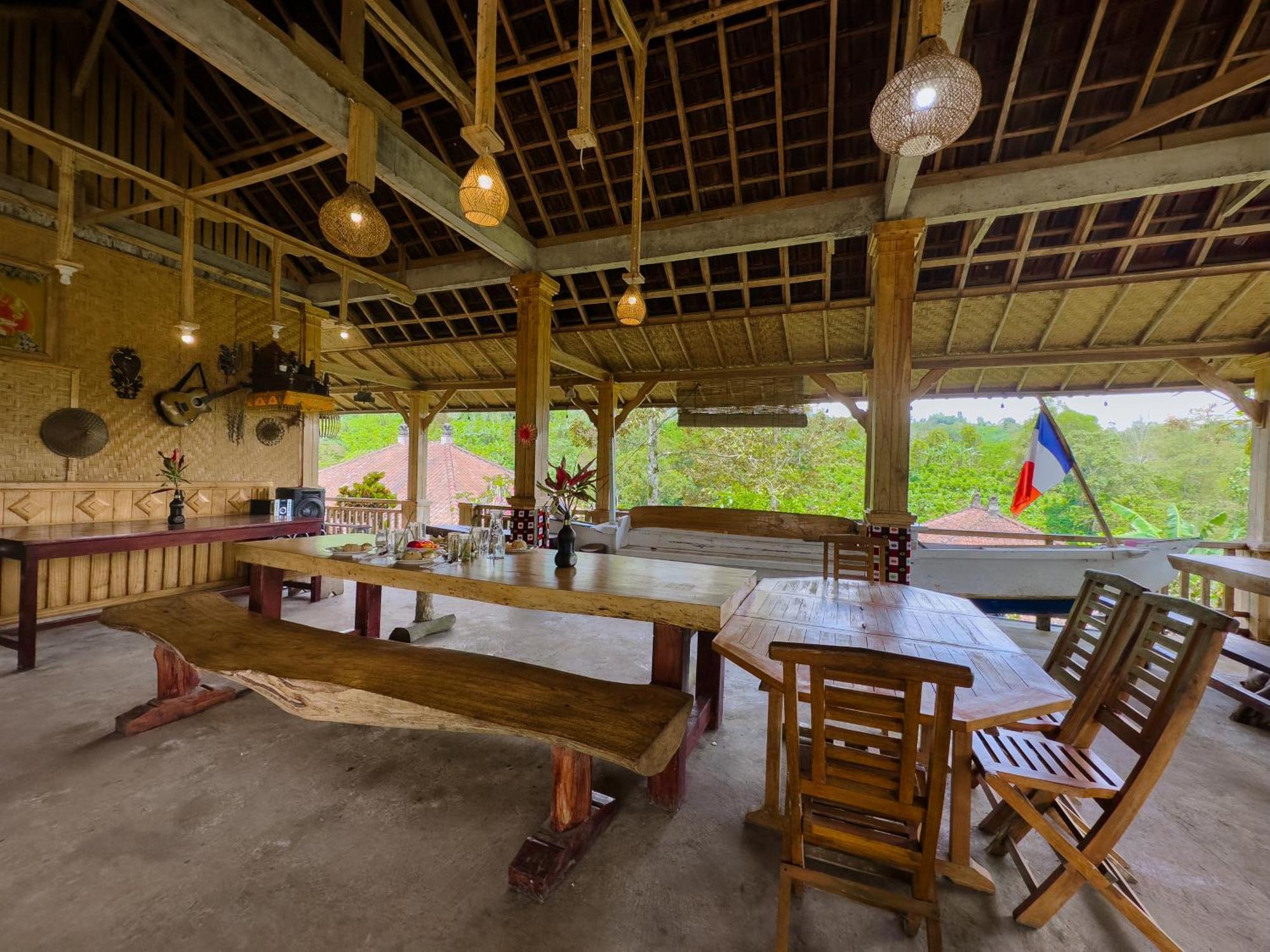 Mulia Garden Bungalows - Monthly Rate Available Selemadeg Eksteriør bilde