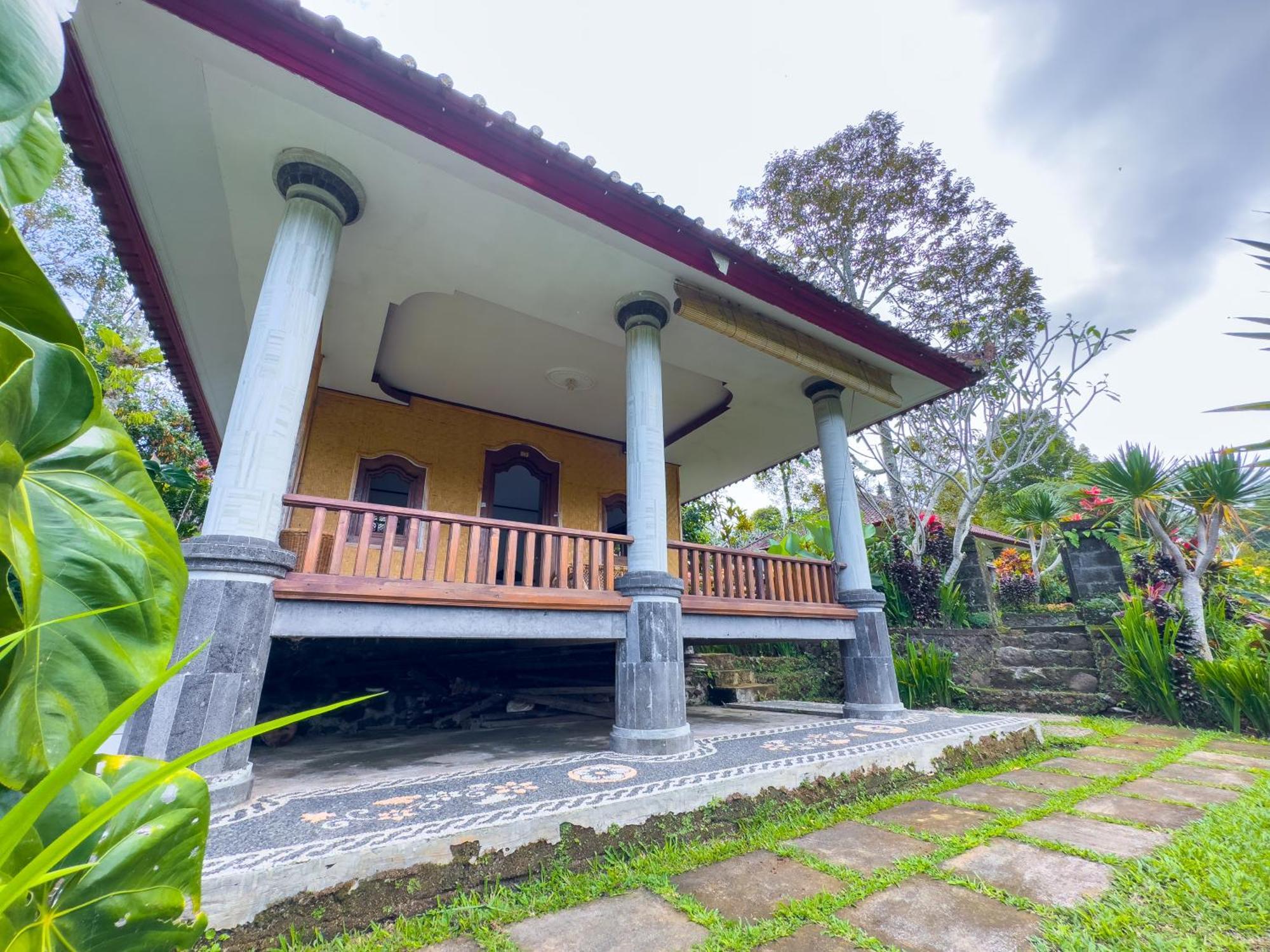 Mulia Garden Bungalows - Monthly Rate Available Selemadeg Eksteriør bilde