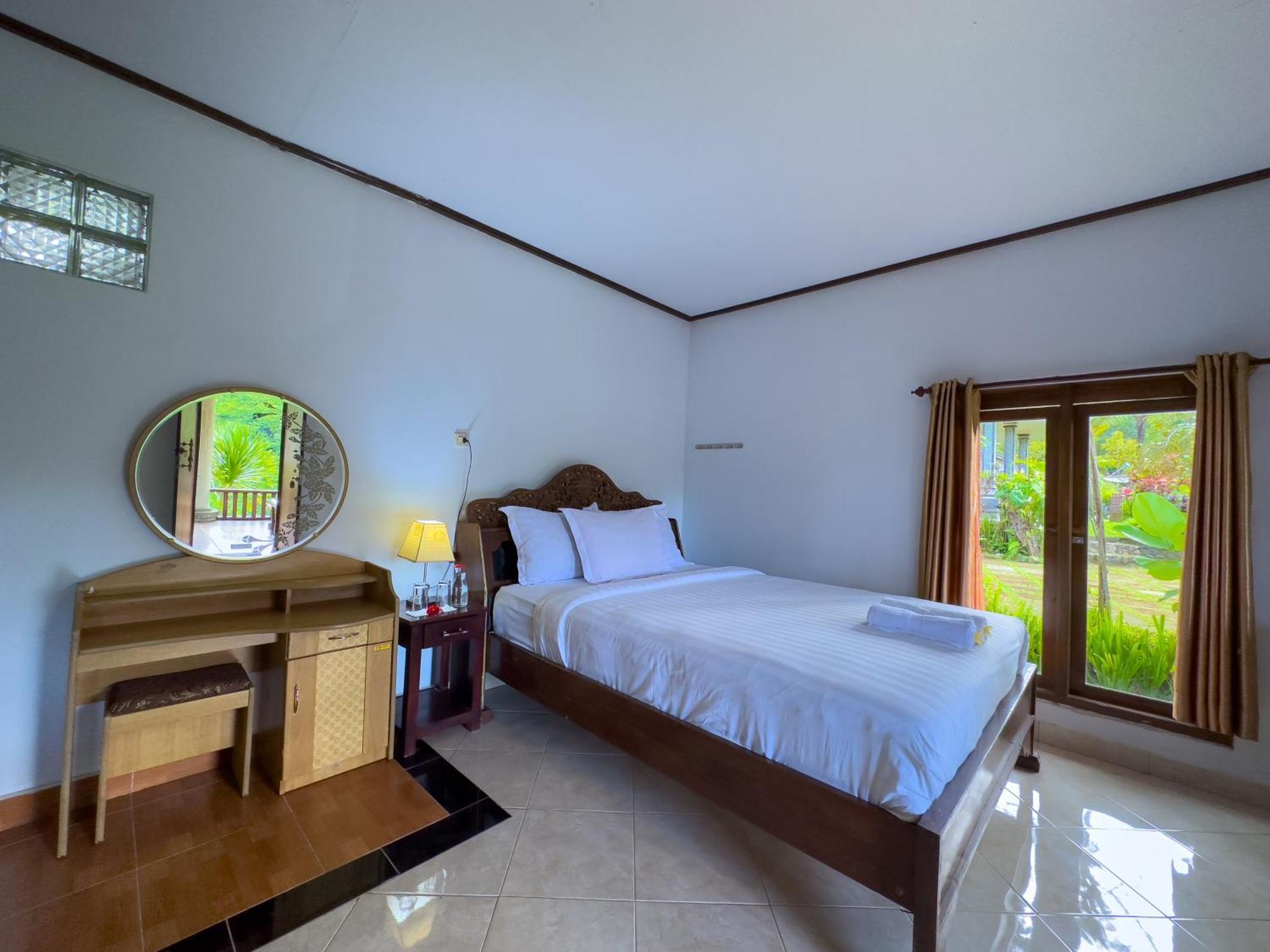 Mulia Garden Bungalows - Monthly Rate Available Selemadeg Eksteriør bilde