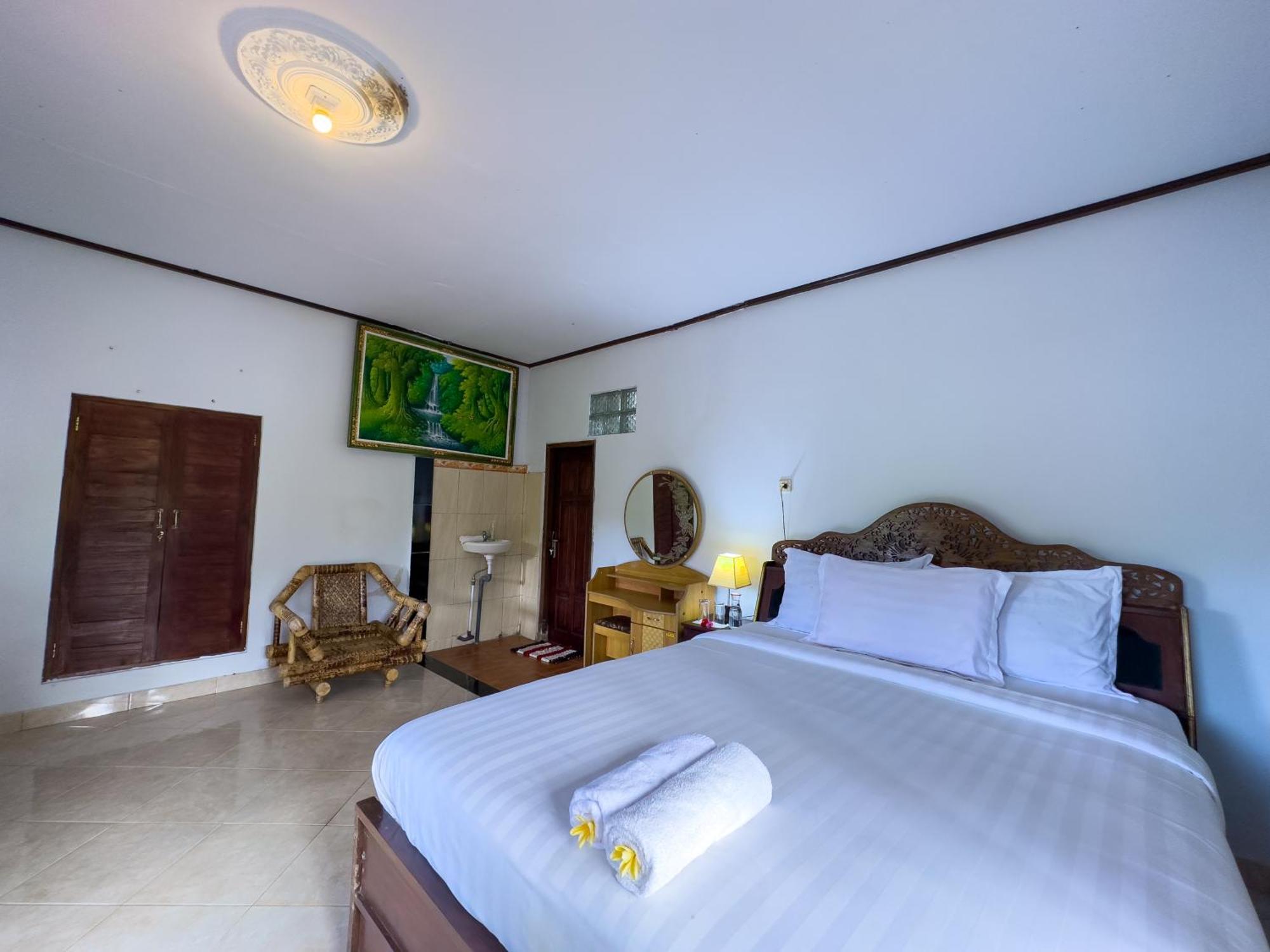 Mulia Garden Bungalows - Monthly Rate Available Selemadeg Eksteriør bilde