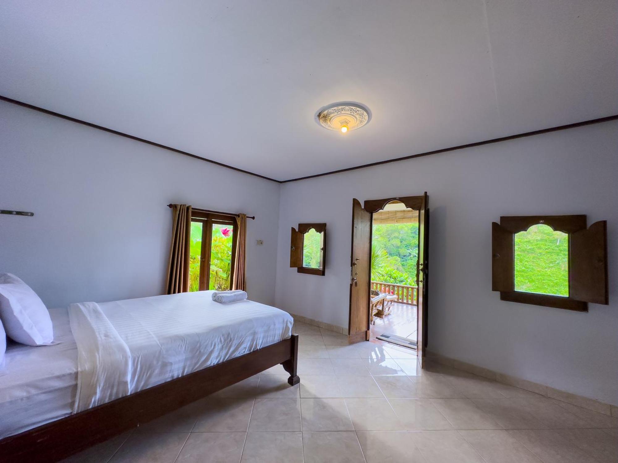 Mulia Garden Bungalows - Monthly Rate Available Selemadeg Eksteriør bilde
