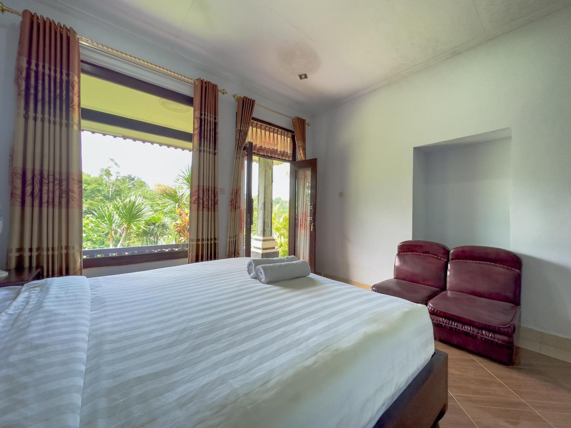 Mulia Garden Bungalows - Monthly Rate Available Selemadeg Eksteriør bilde