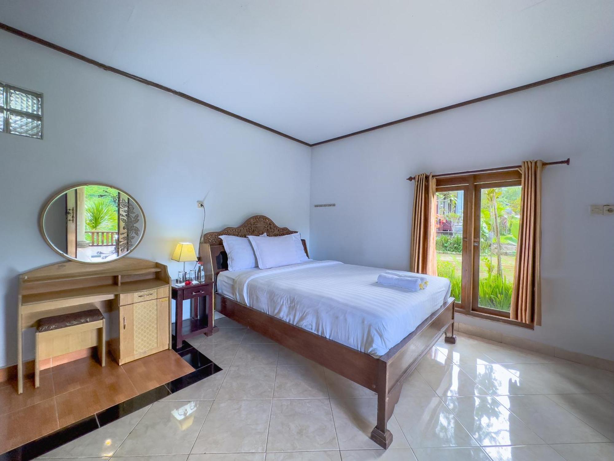 Mulia Garden Bungalows - Monthly Rate Available Selemadeg Eksteriør bilde