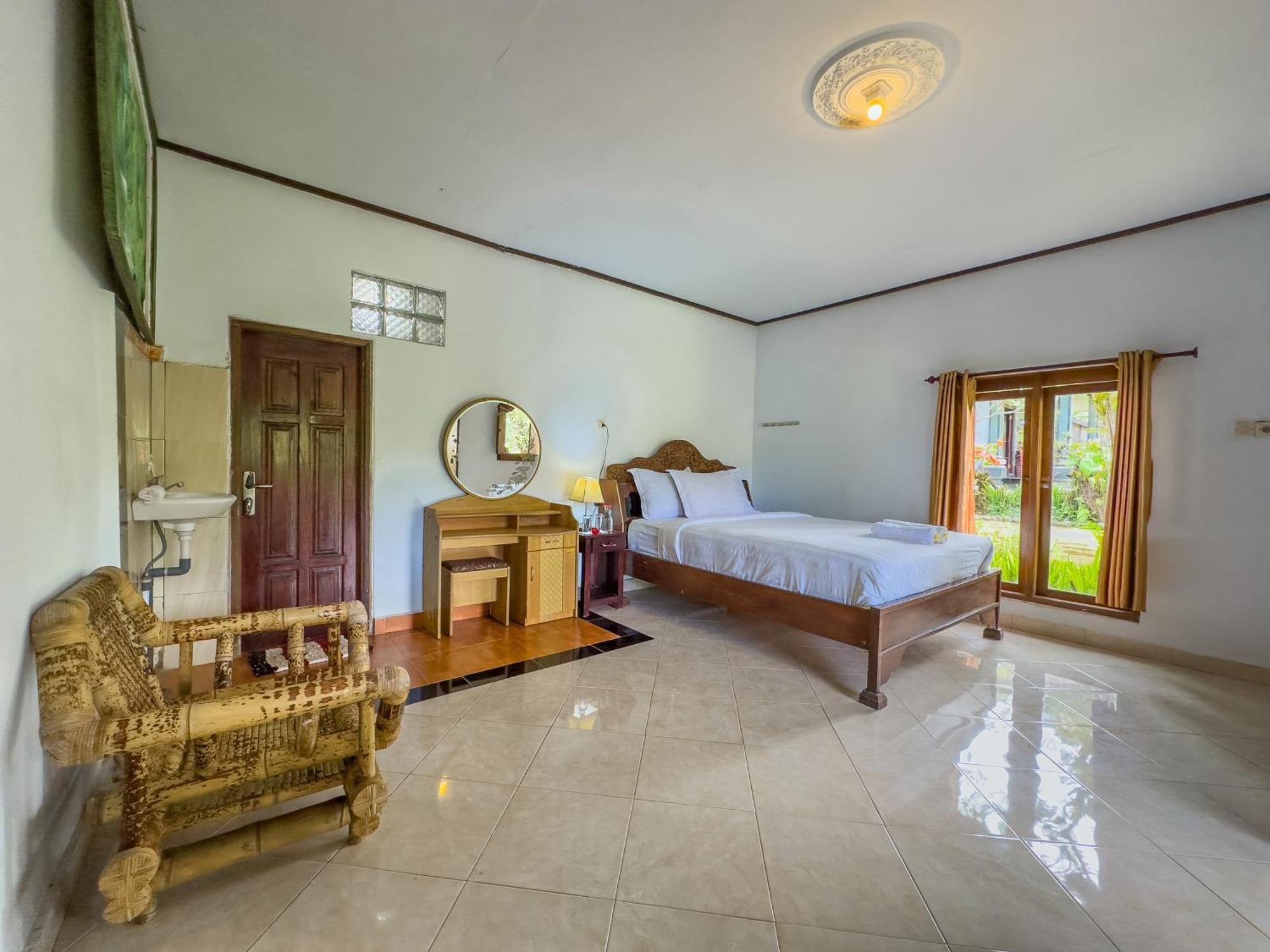 Mulia Garden Bungalows - Monthly Rate Available Selemadeg Eksteriør bilde