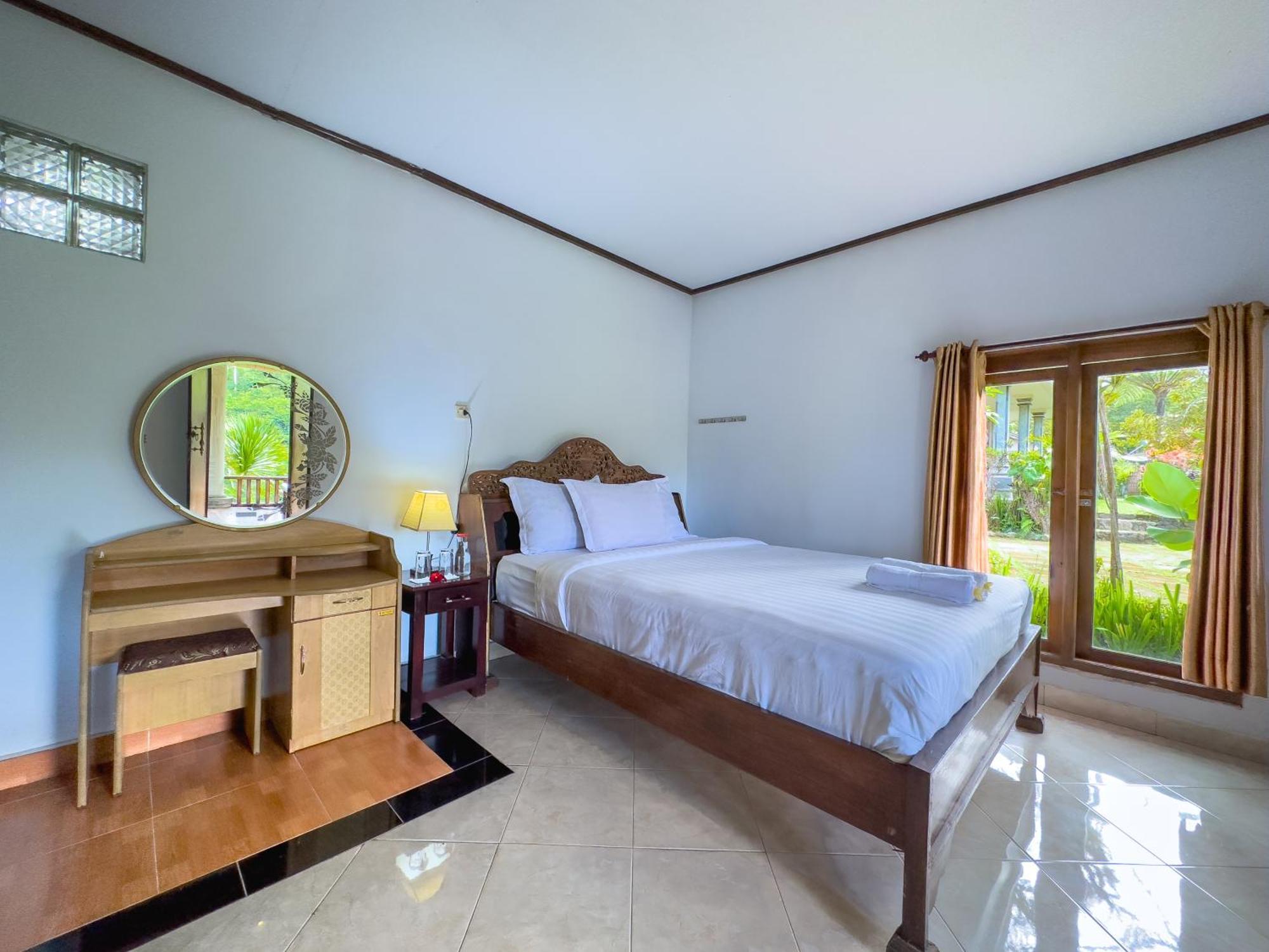 Mulia Garden Bungalows - Monthly Rate Available Selemadeg Eksteriør bilde