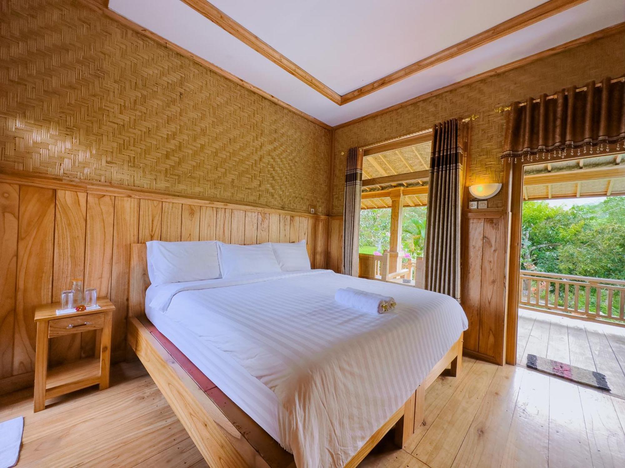 Mulia Garden Bungalows - Monthly Rate Available Selemadeg Eksteriør bilde