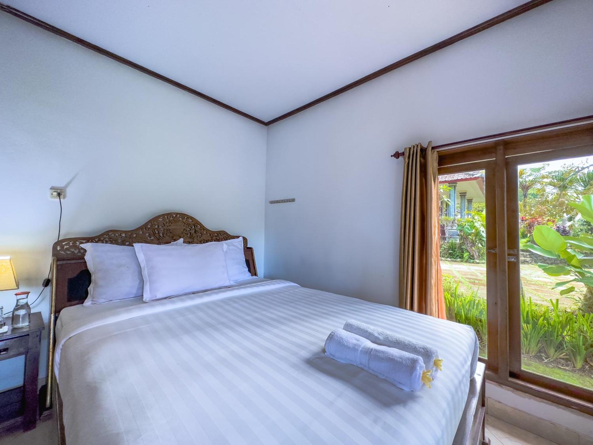 Mulia Garden Bungalows - Monthly Rate Available Selemadeg Eksteriør bilde