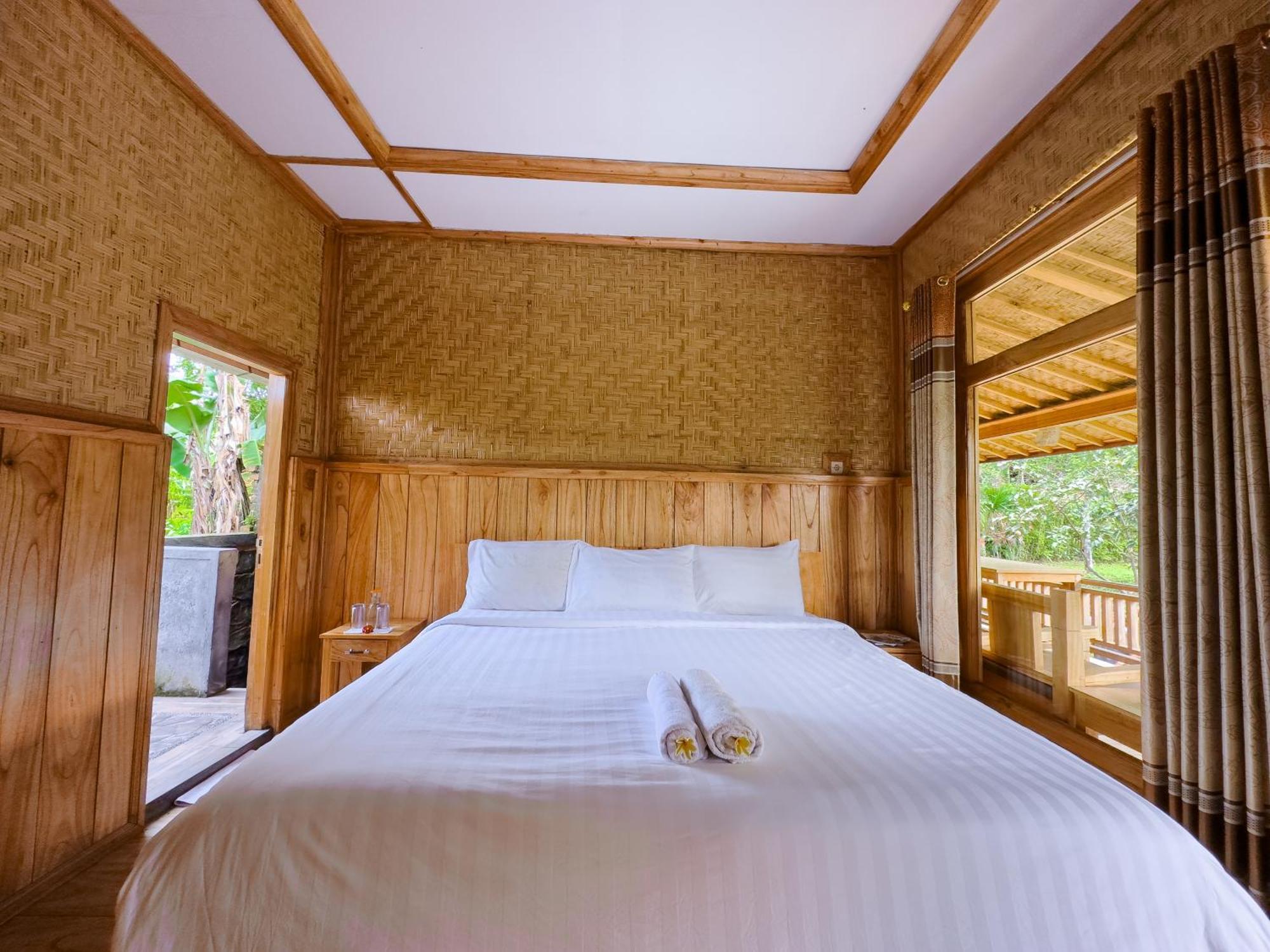 Mulia Garden Bungalows - Monthly Rate Available Selemadeg Eksteriør bilde