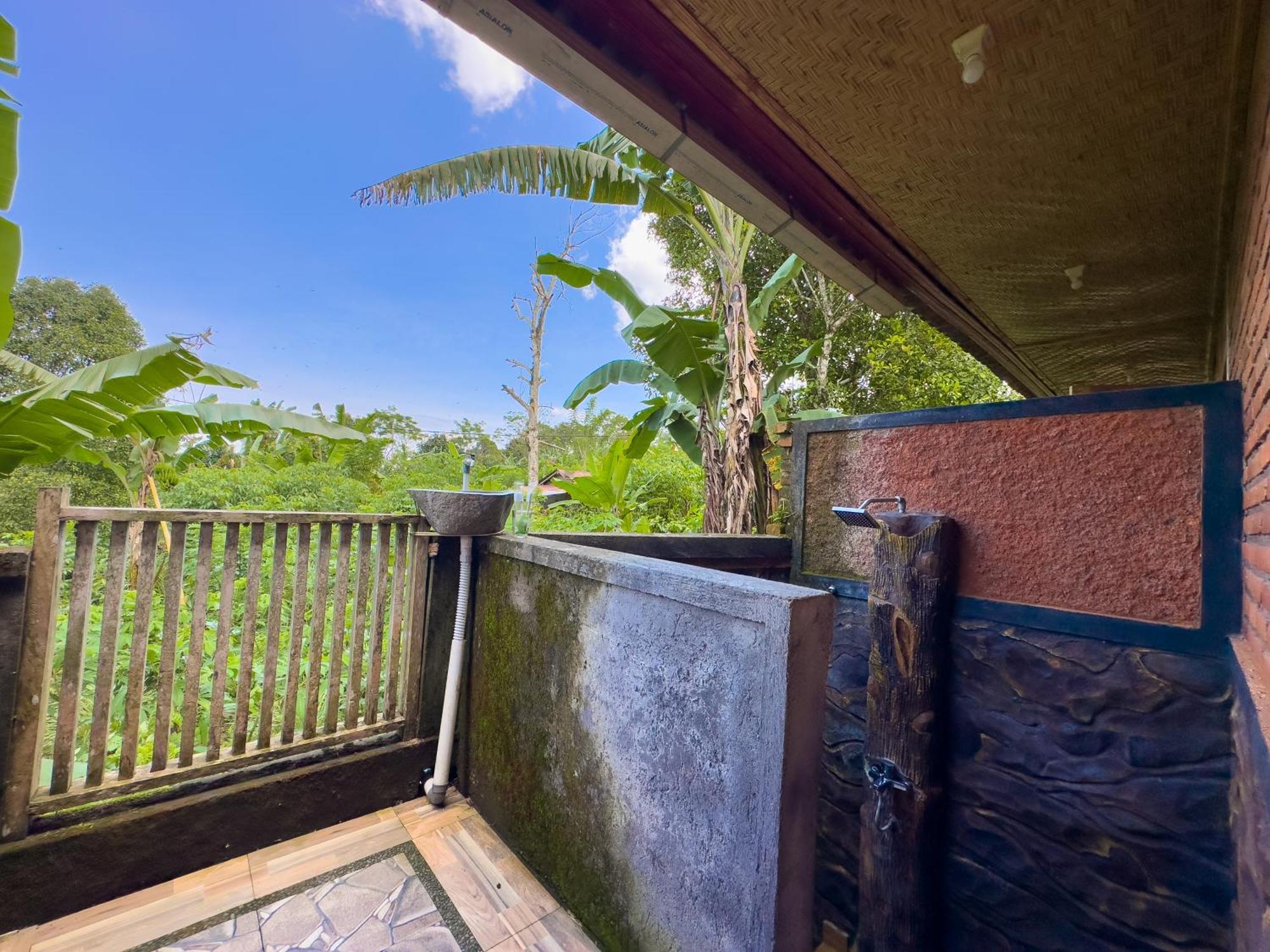 Mulia Garden Bungalows - Monthly Rate Available Selemadeg Eksteriør bilde