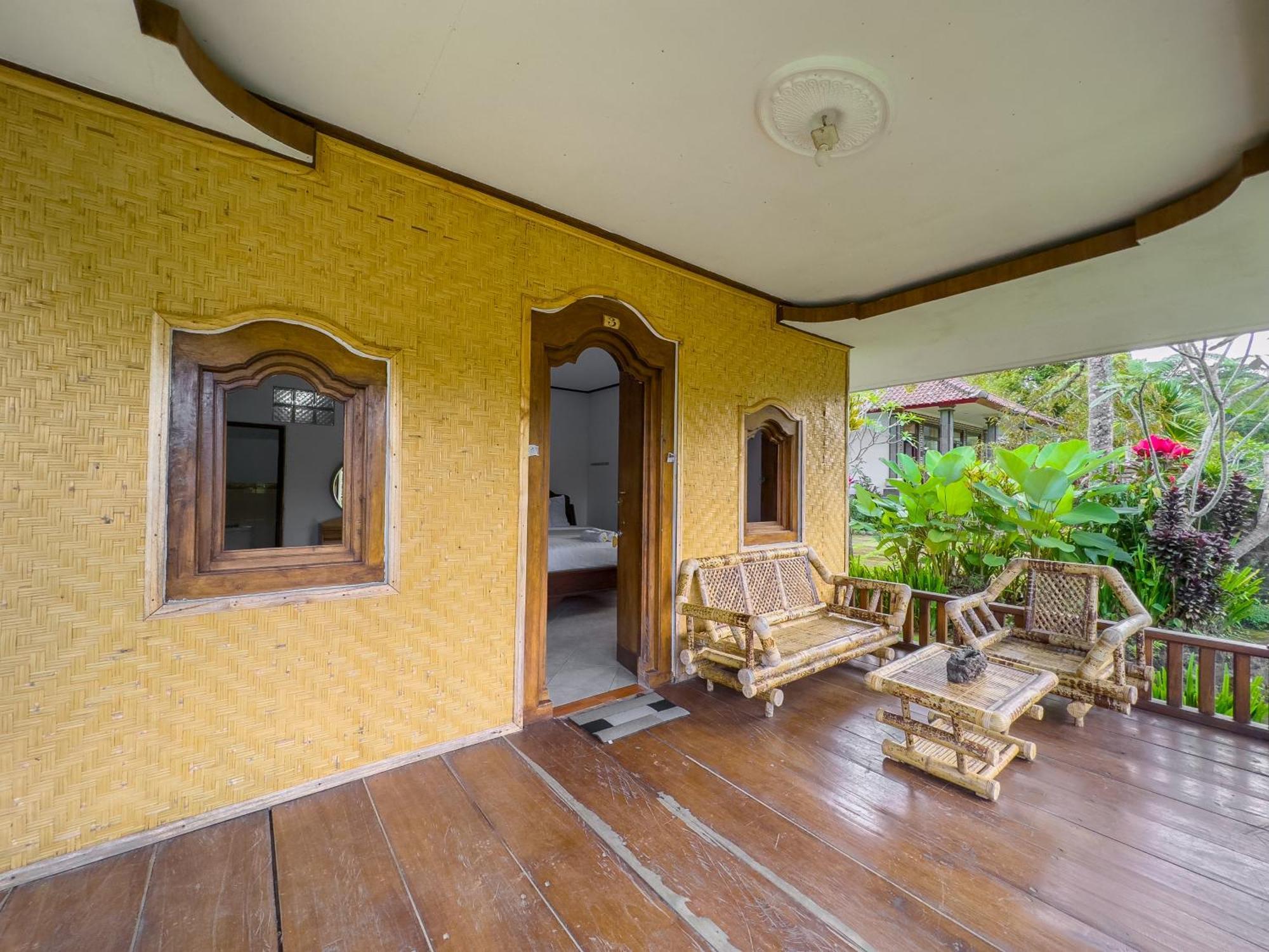 Mulia Garden Bungalows - Monthly Rate Available Selemadeg Eksteriør bilde