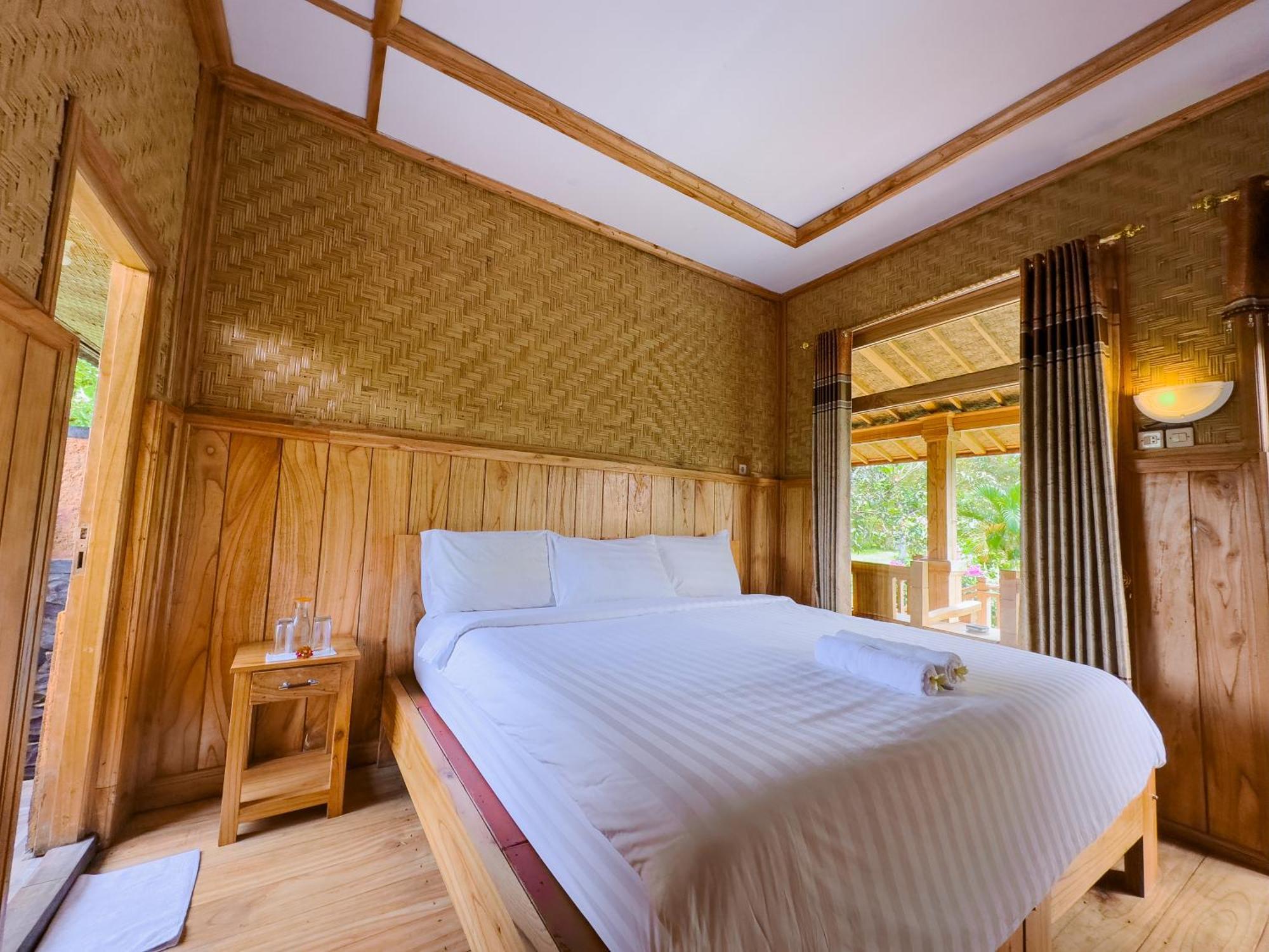 Mulia Garden Bungalows - Monthly Rate Available Selemadeg Eksteriør bilde