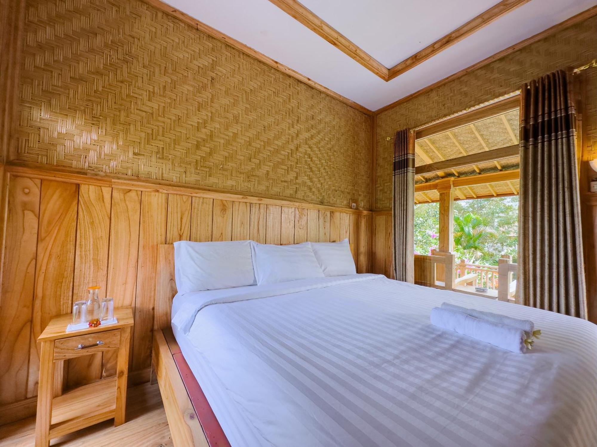 Mulia Garden Bungalows - Monthly Rate Available Selemadeg Eksteriør bilde