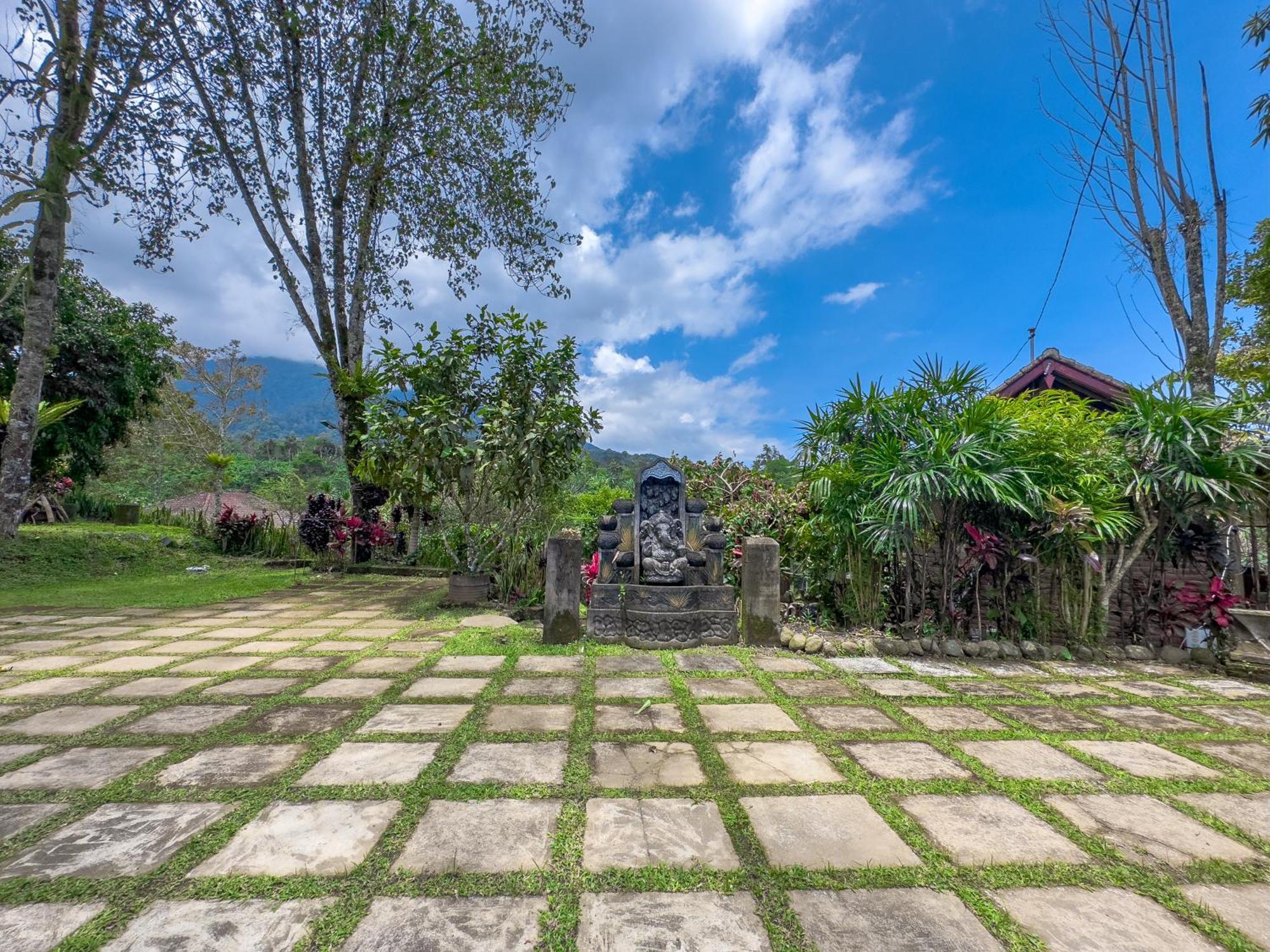 Mulia Garden Bungalows - Monthly Rate Available Selemadeg Eksteriør bilde