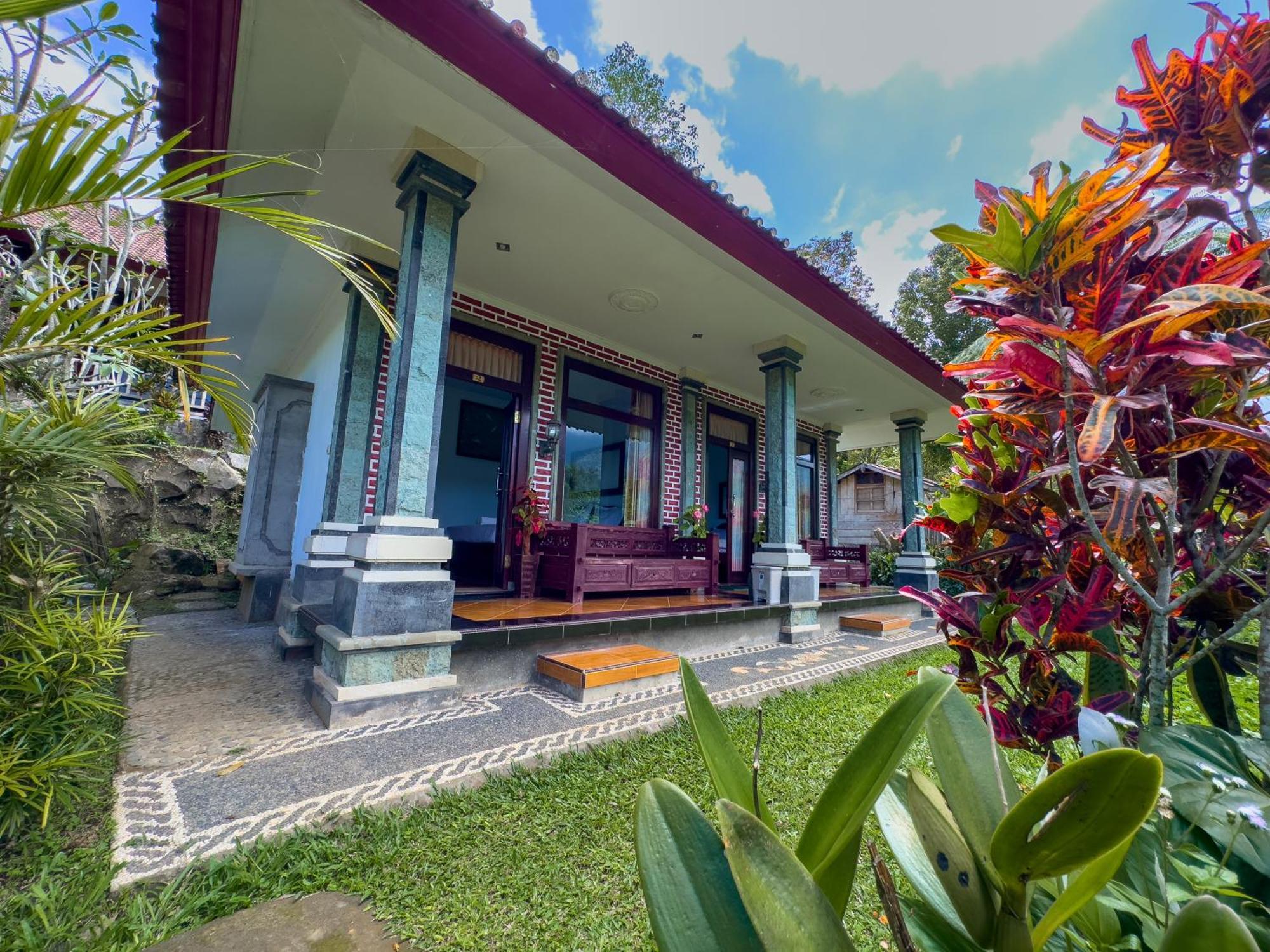 Mulia Garden Bungalows - Monthly Rate Available Selemadeg Eksteriør bilde