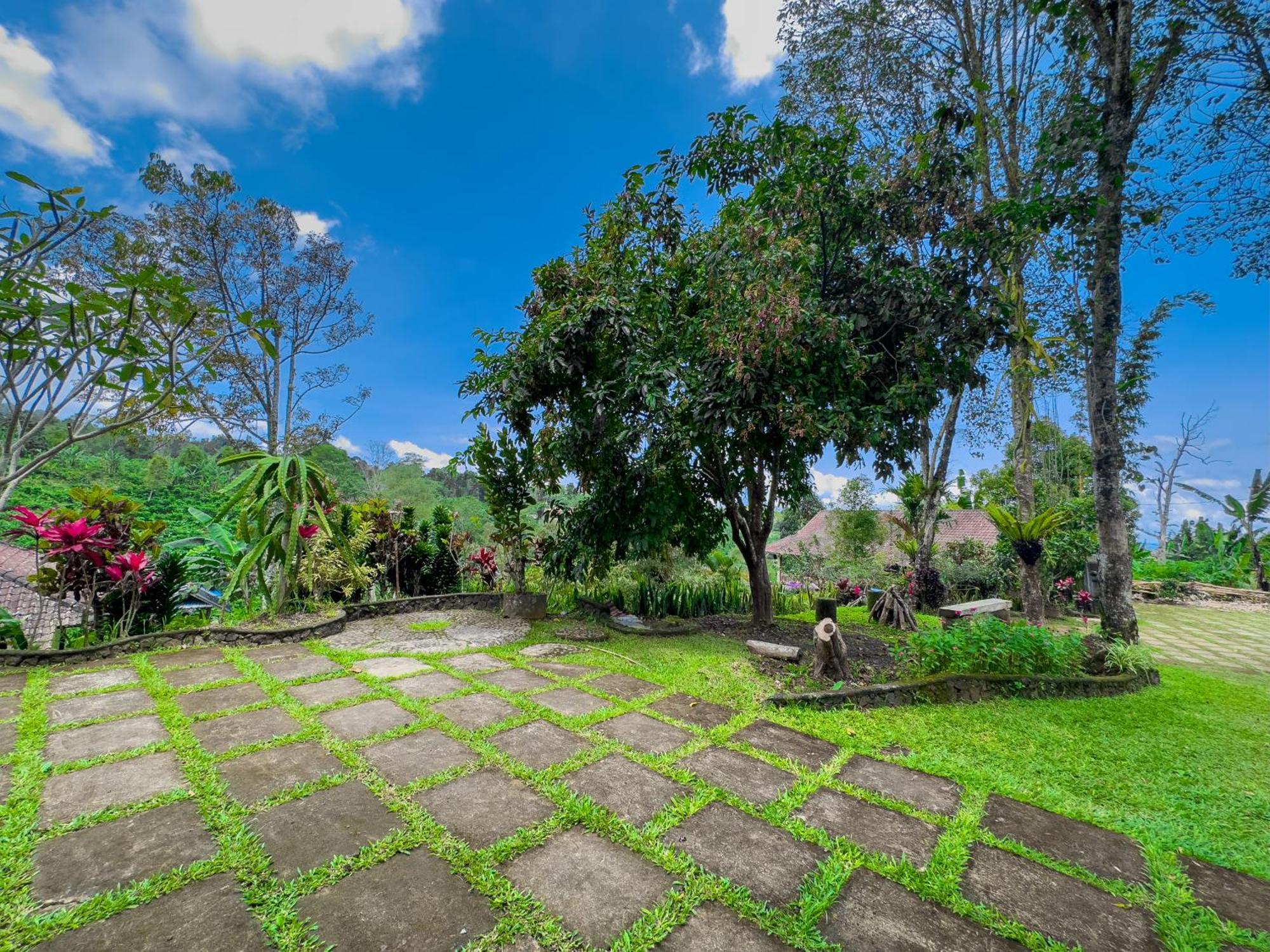 Mulia Garden Bungalows - Monthly Rate Available Selemadeg Eksteriør bilde